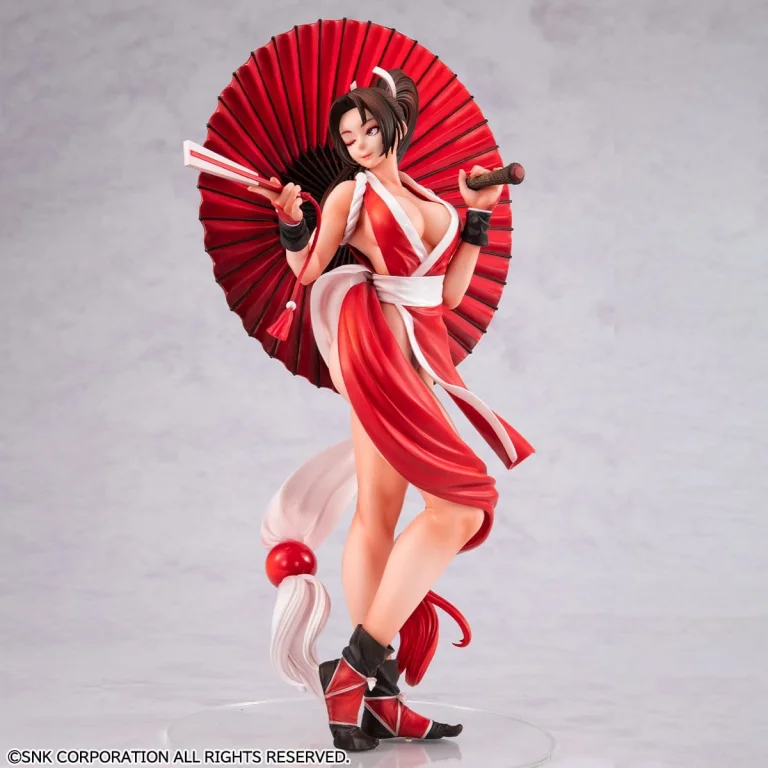 The King of Fighters - Lucrea - Mai Shiranui