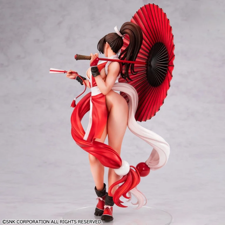 The King of Fighters - Lucrea - Mai Shiranui