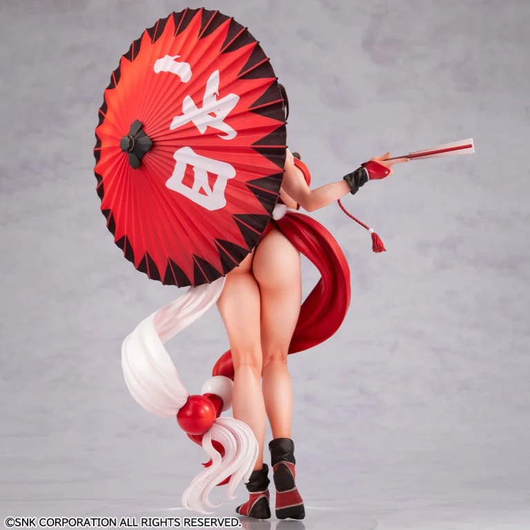 The King of Fighters - Lucrea - Mai Shiranui