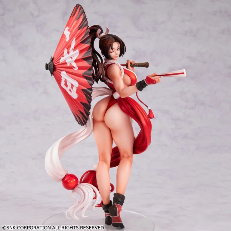 The King of Fighters - Lucrea - Mai Shiranui