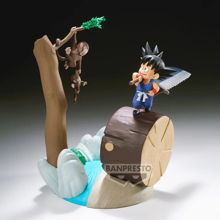 Dragon Ball - History Box - Son Goku