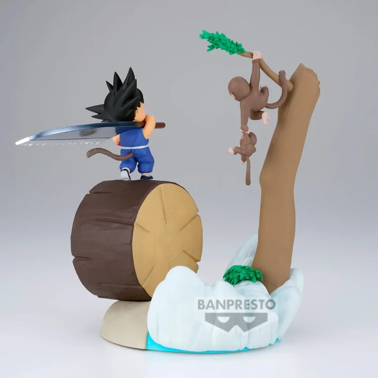 Dragon Ball - History Box - Son Goku