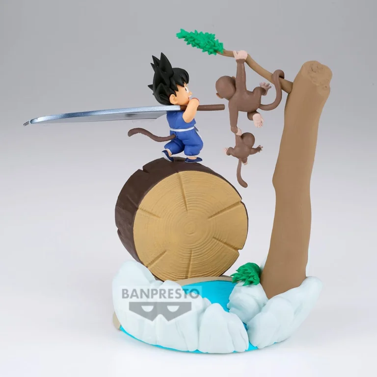 Dragon Ball - History Box - Son Goku