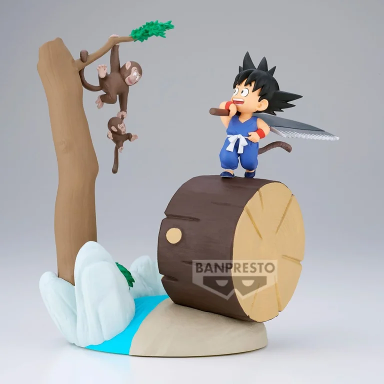 Dragon Ball - History Box - Son Goku