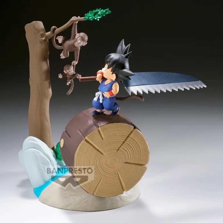 Dragon Ball - History Box - Son Goku