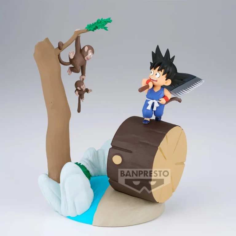 Dragon Ball - History Box - Son Goku