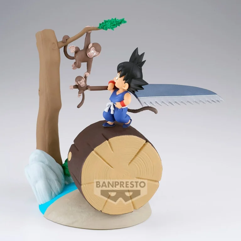 Dragon Ball - History Box - Son Goku