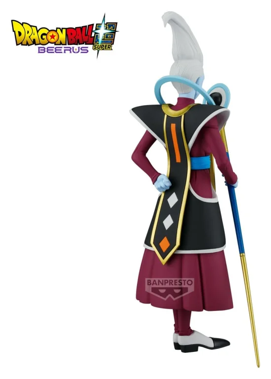 Dragon Ball - SOLID EDGE WORKS - Whis