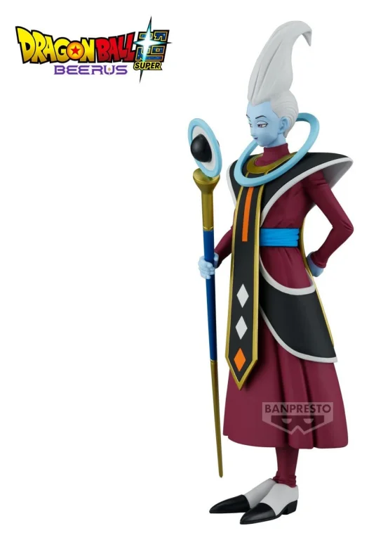 Dragon Ball - SOLID EDGE WORKS - Whis