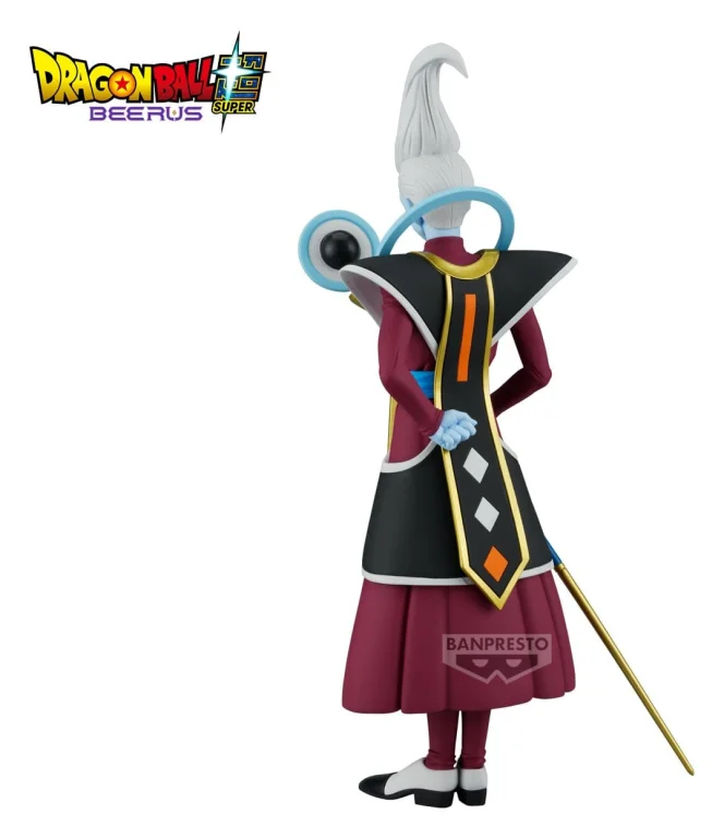 Dragon Ball - SOLID EDGE WORKS - Whis