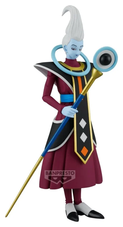 Dragon Ball - SOLID EDGE WORKS - Whis