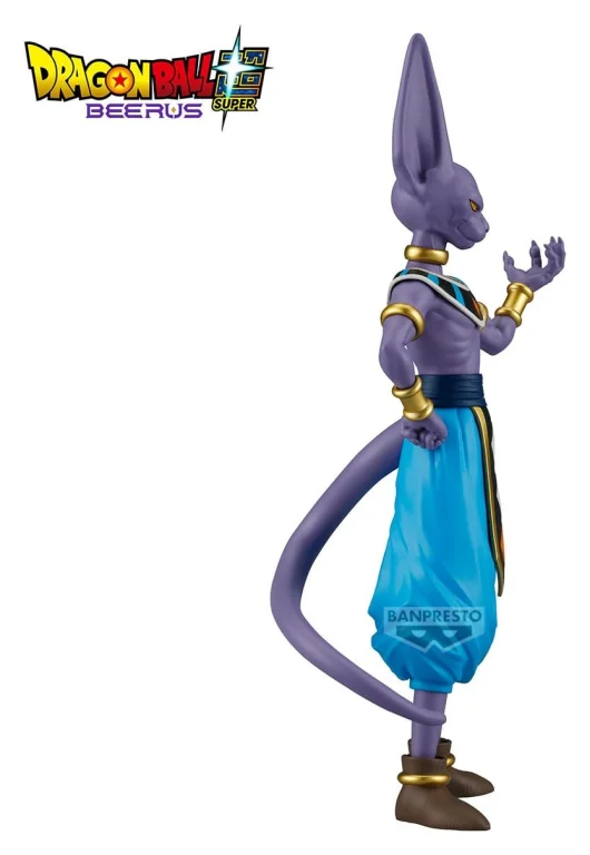Dragon Ball - SOLID EDGE WORKS - Beerus