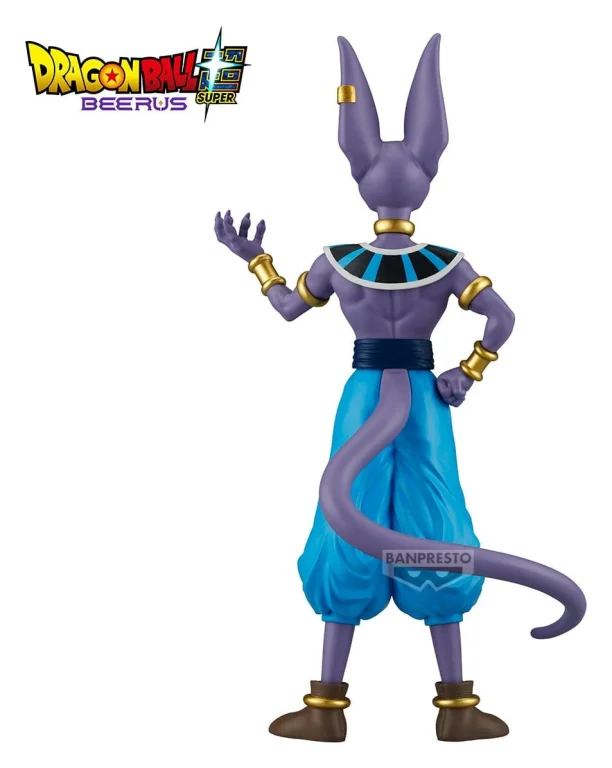 Dragon Ball - SOLID EDGE WORKS - Beerus