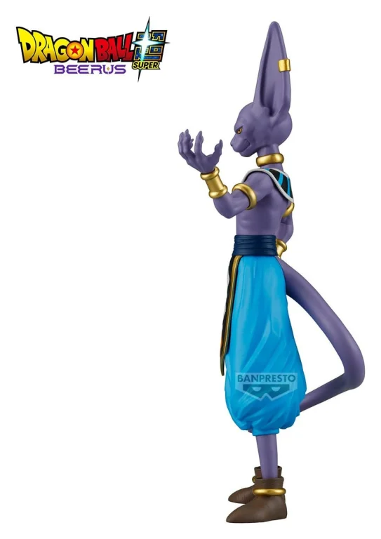 Dragon Ball - SOLID EDGE WORKS - Beerus