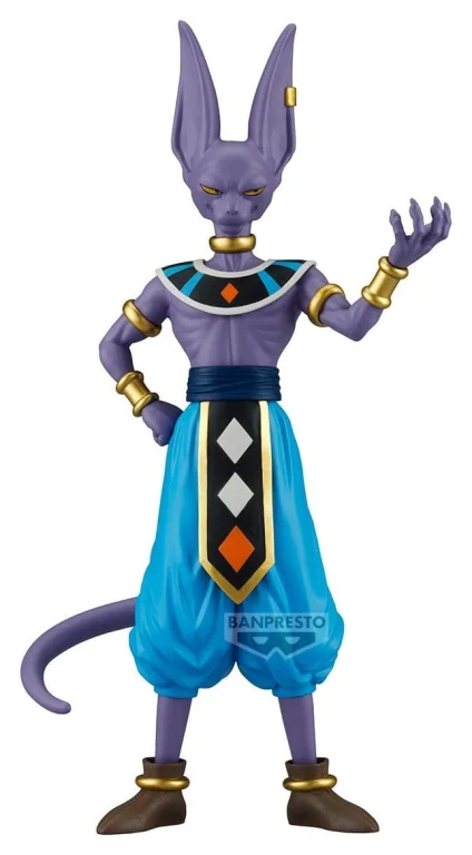 Dragon Ball - SOLID EDGE WORKS - Beerus