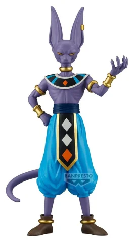 Produktbild zu Dragon Ball - SOLID EDGE WORKS - Beerus