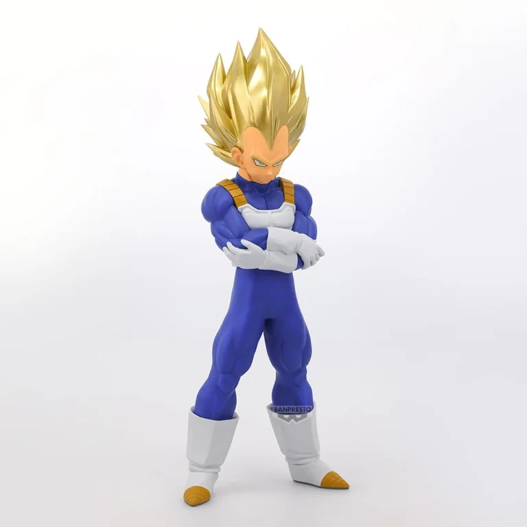 Dragon Ball - Blood of Saiyans - Super Saiyan Vegeta