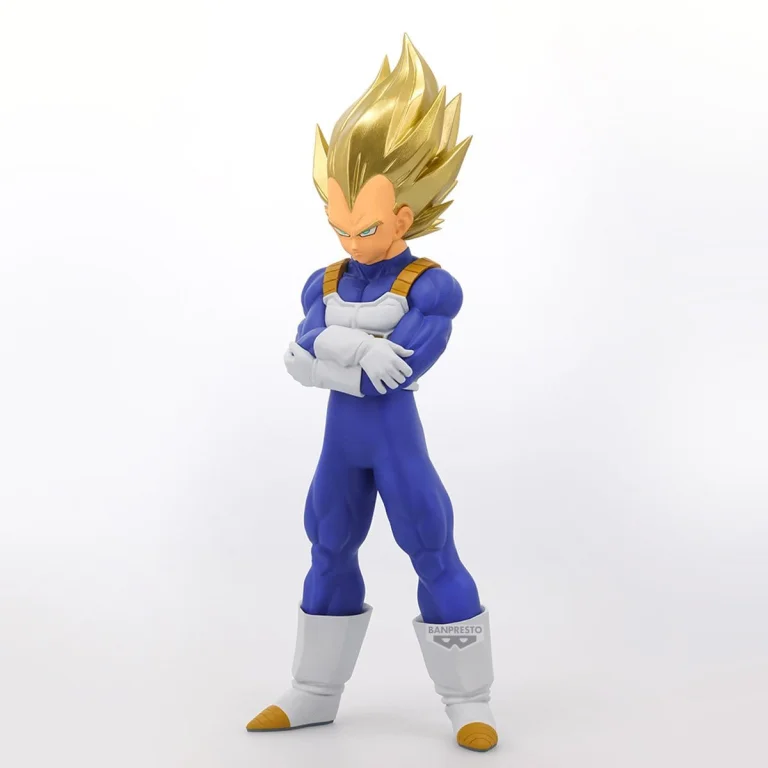 Dragon Ball - Blood of Saiyans - Super Saiyan Vegeta