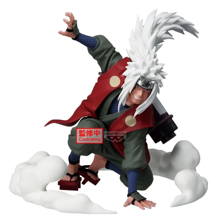 Naruto - Prize Figure - Jiraiya
