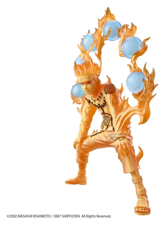 Naruto - Grandista - Naruto Uzumaki (II) (Special Edition)