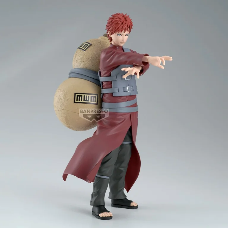 Naruto - Grandista - Gaara