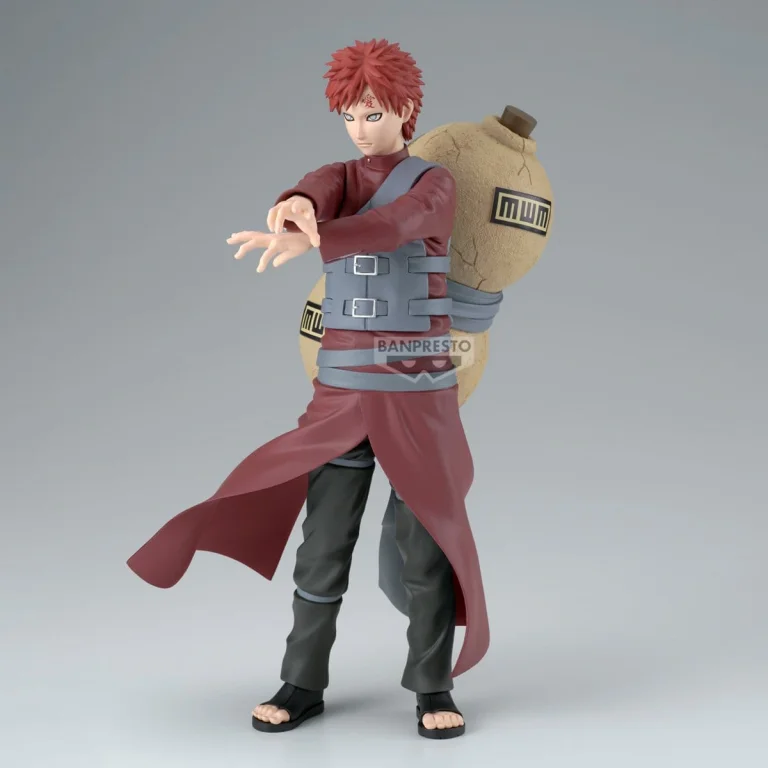 Naruto - Grandista - Gaara