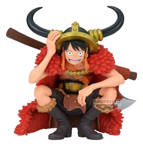 Produktbild zu One Piece - King of Artist - Monkey D. Ruffy (Elbaph Style)