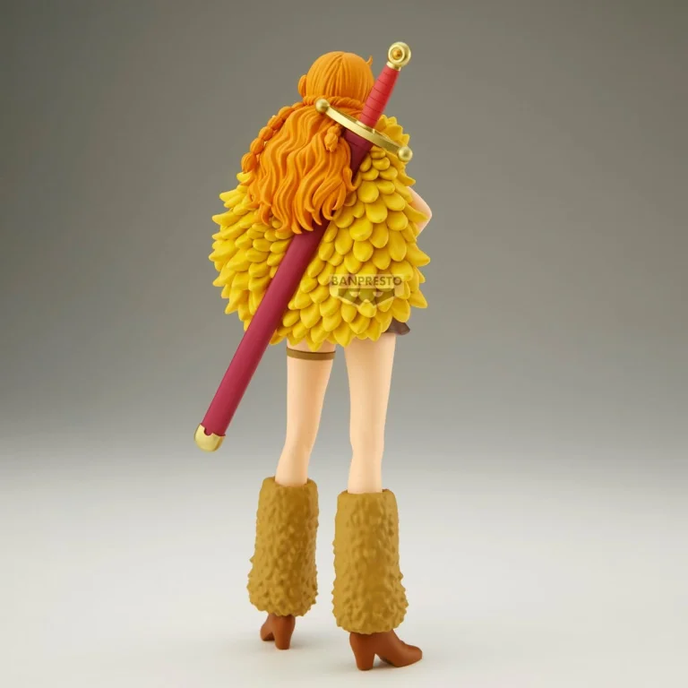 One Piece - GLITTER & GLAMOURS - Nami (Elbaph Style)