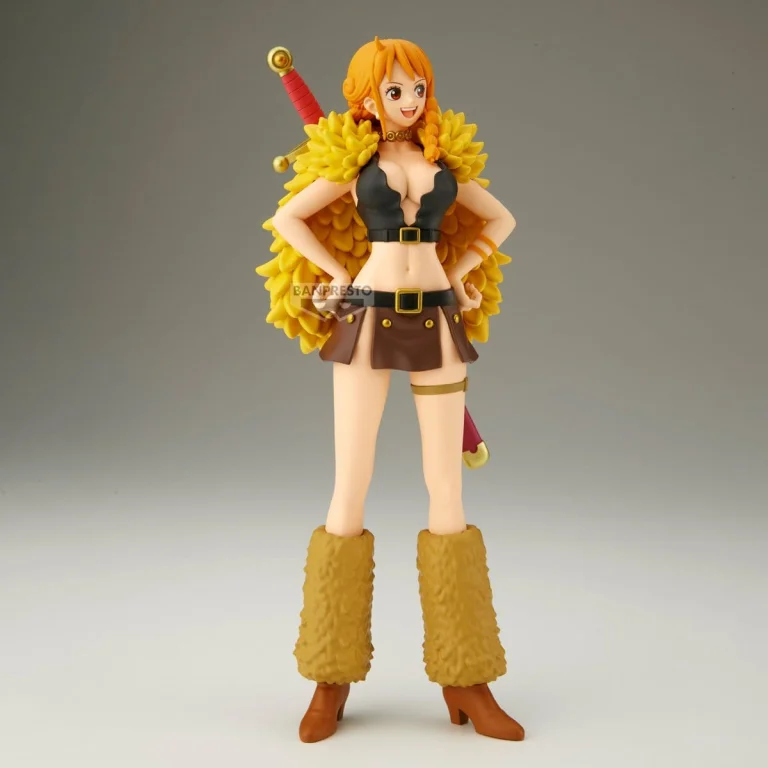 One Piece - GLITTER & GLAMOURS - Nami (Elbaph Style)