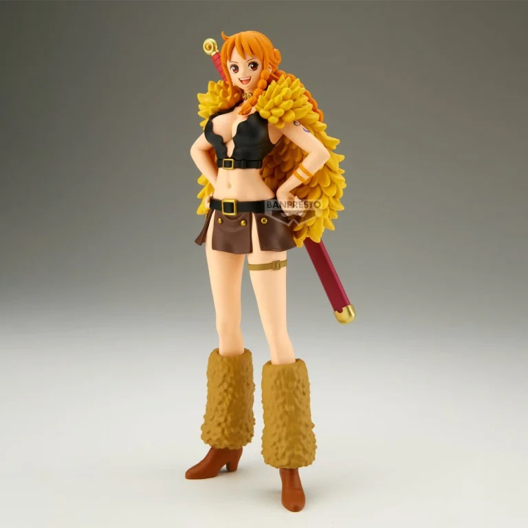 One Piece - GLITTER & GLAMOURS - Nami (Elbaph Style)