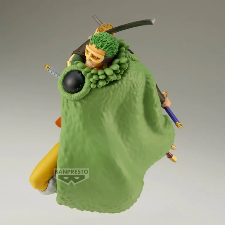 One Piece - BATTLE RECORD COLLECTION - Zorro Lorenor (III)
