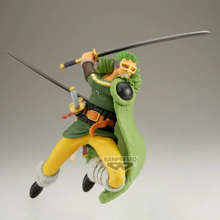 One Piece - BATTLE RECORD COLLECTION - Zorro Lorenor (III)