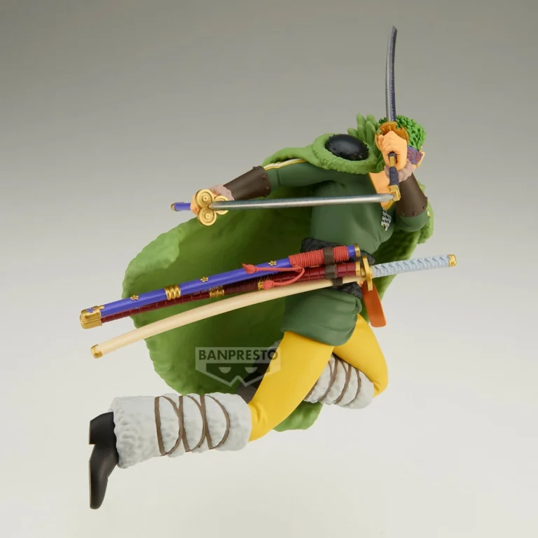 One Piece - BATTLE RECORD COLLECTION - Zorro Lorenor (III)