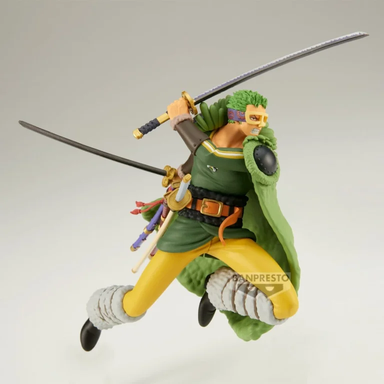 One Piece - BATTLE RECORD COLLECTION - Zorro Lorenor (III)