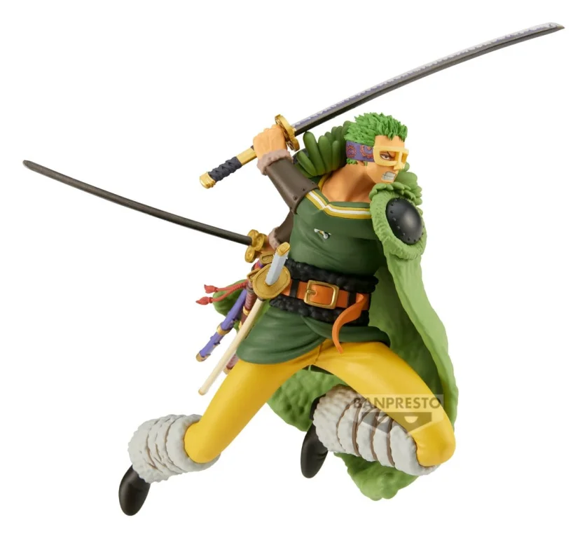 One Piece - BATTLE RECORD COLLECTION - Zorro Lorenor (III)