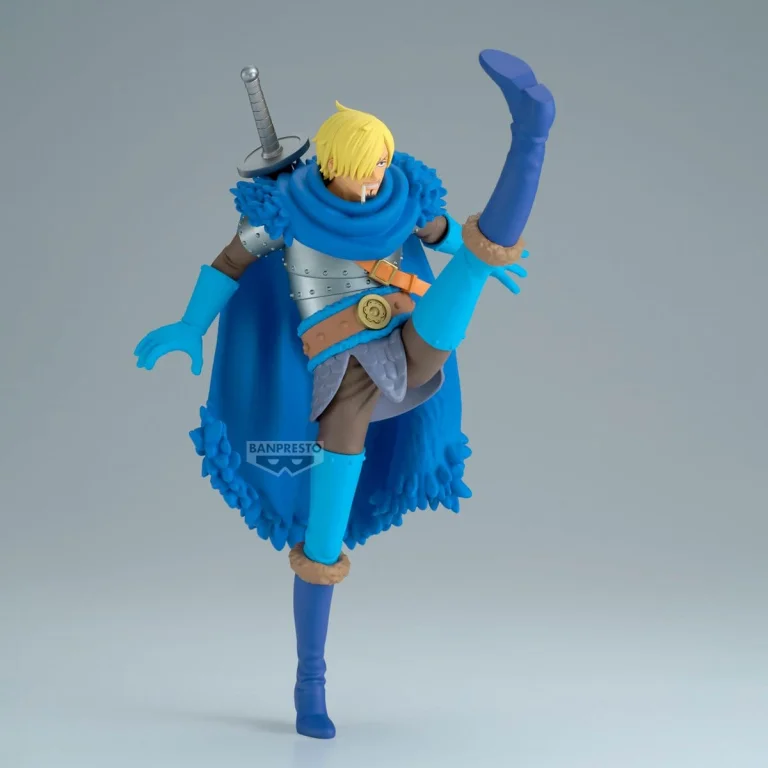 One Piece - BATTLE RECORD COLLECTION - Sanji (III)