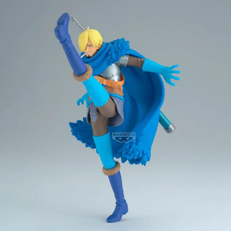 One Piece - BATTLE RECORD COLLECTION - Sanji (III)