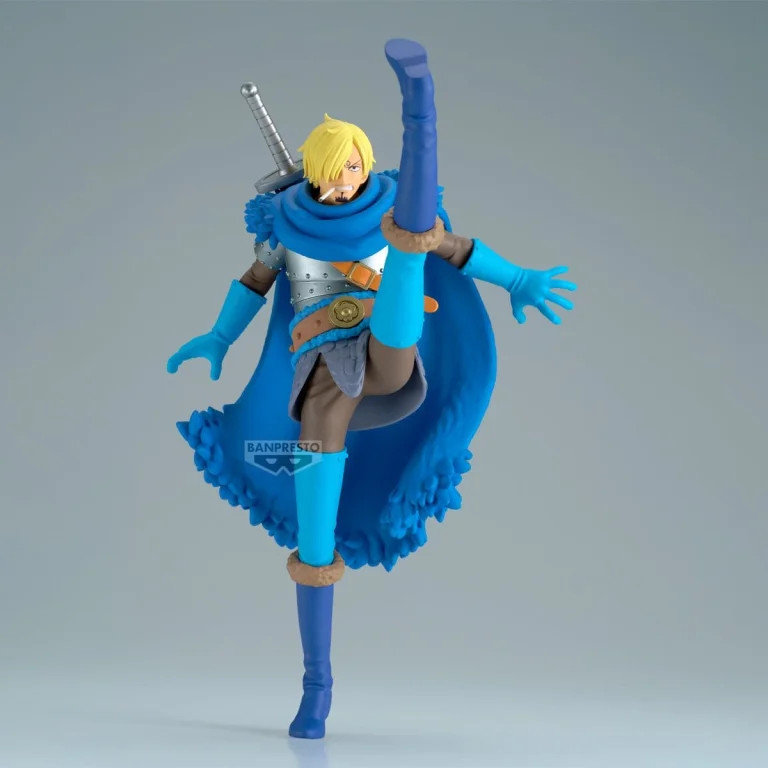 One Piece - BATTLE RECORD COLLECTION - Sanji (III)