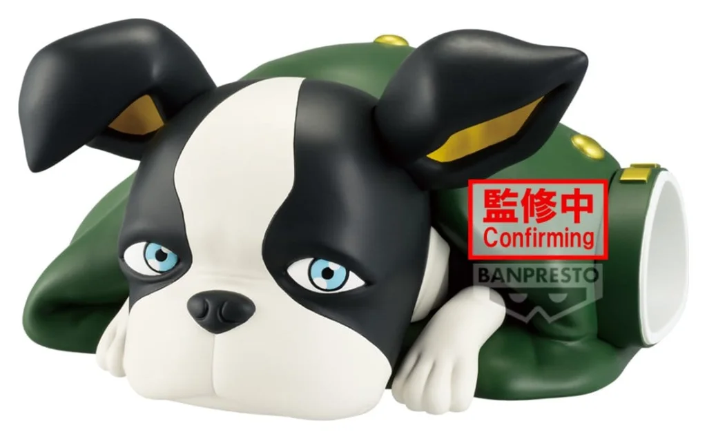 JoJo's Bizarre Adventure - Sofvimates - Iggy