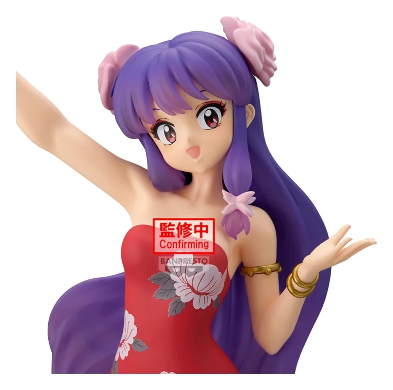 Ranma &frac12; - GLITTER & GLAMOURS - Shampoo (III)
