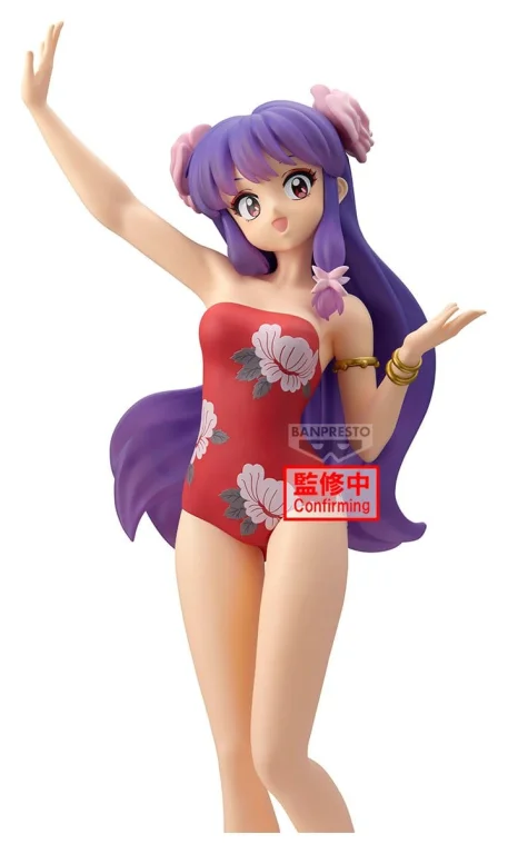 Ranma &frac12; - GLITTER & GLAMOURS - Shampoo (III)