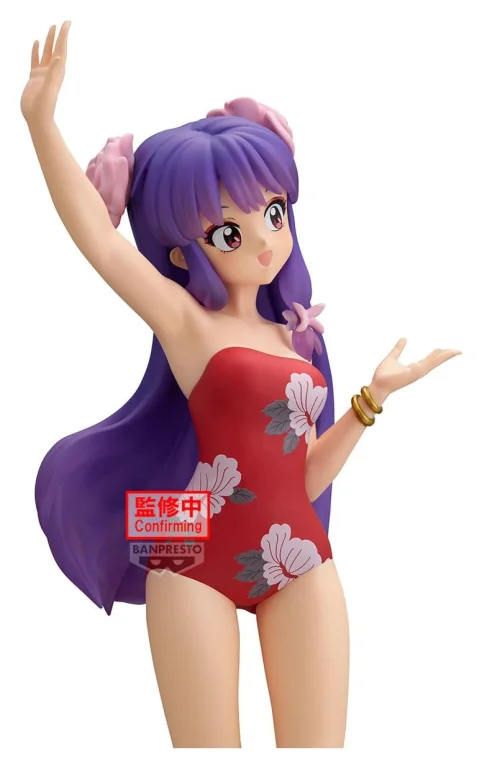 Ranma &frac12; - GLITTER & GLAMOURS - Shampoo (III)