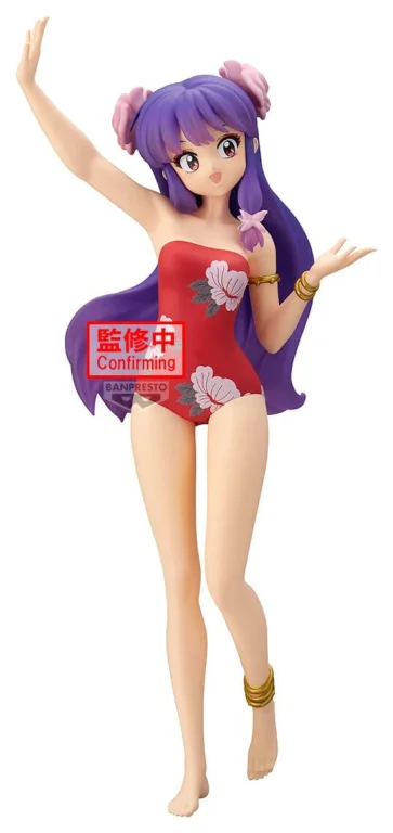 Ranma &frac12; - GLITTER & GLAMOURS - Shampoo (III)