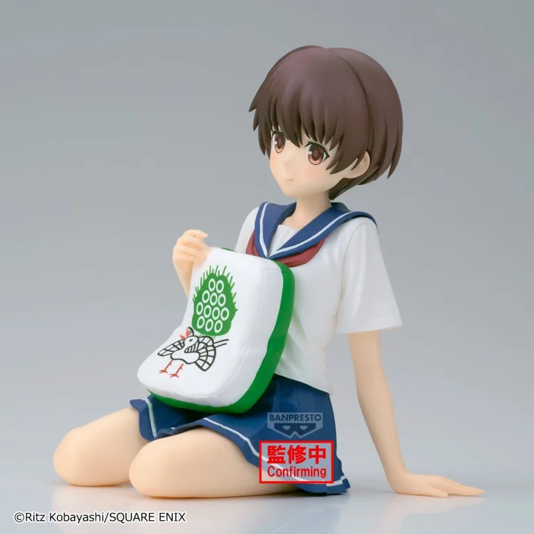 Saki - Relax time - Saki Miyanaga
