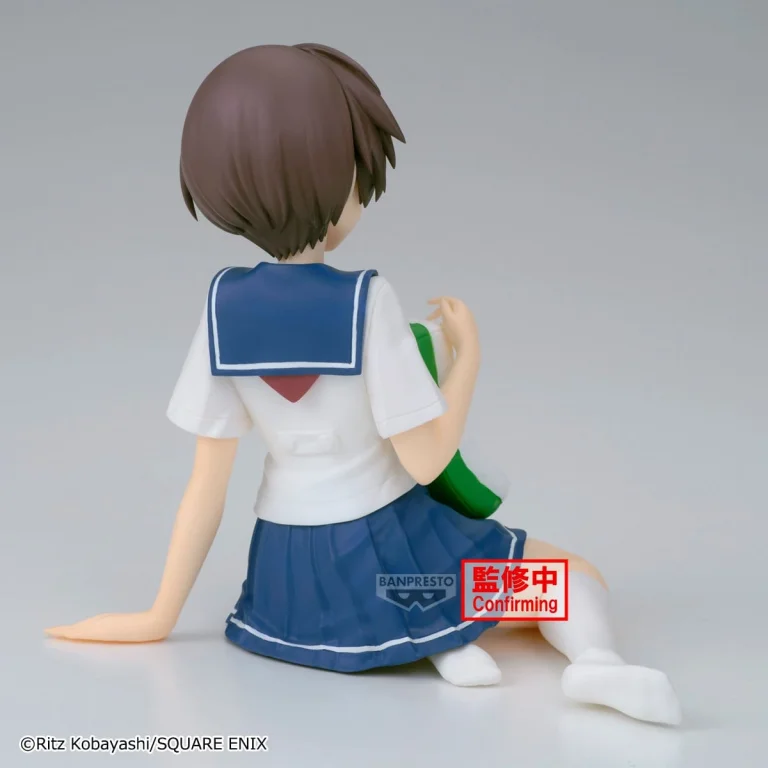 Saki - Relax time - Saki Miyanaga