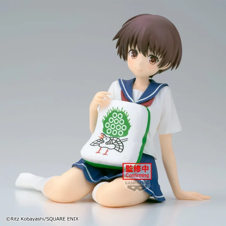 Saki - Relax time - Saki Miyanaga