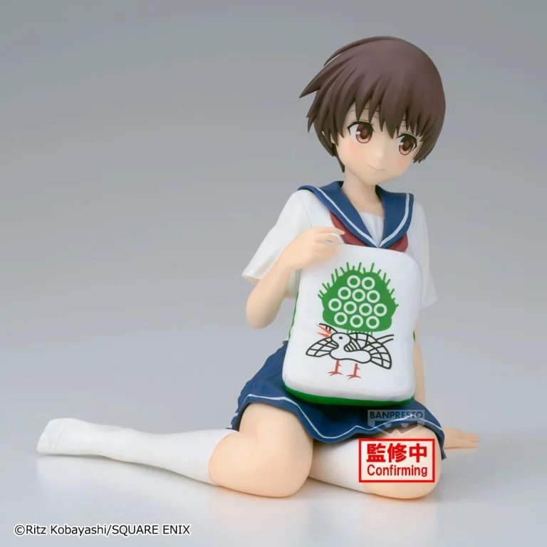 Saki - Relax time - Saki Miyanaga