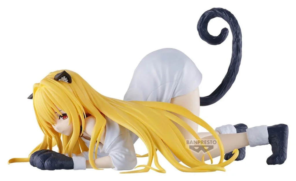 To Love-Ru - Nyaruzu Collection - Golden Darkness