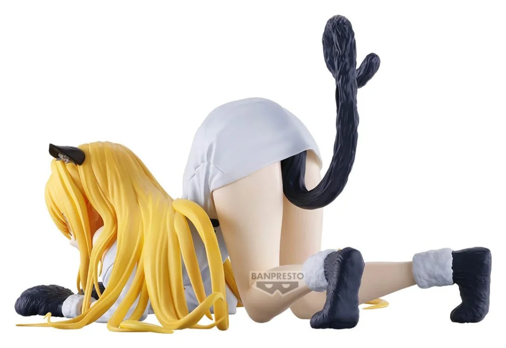 To Love-Ru - Nyaruzu Collection - Golden Darkness