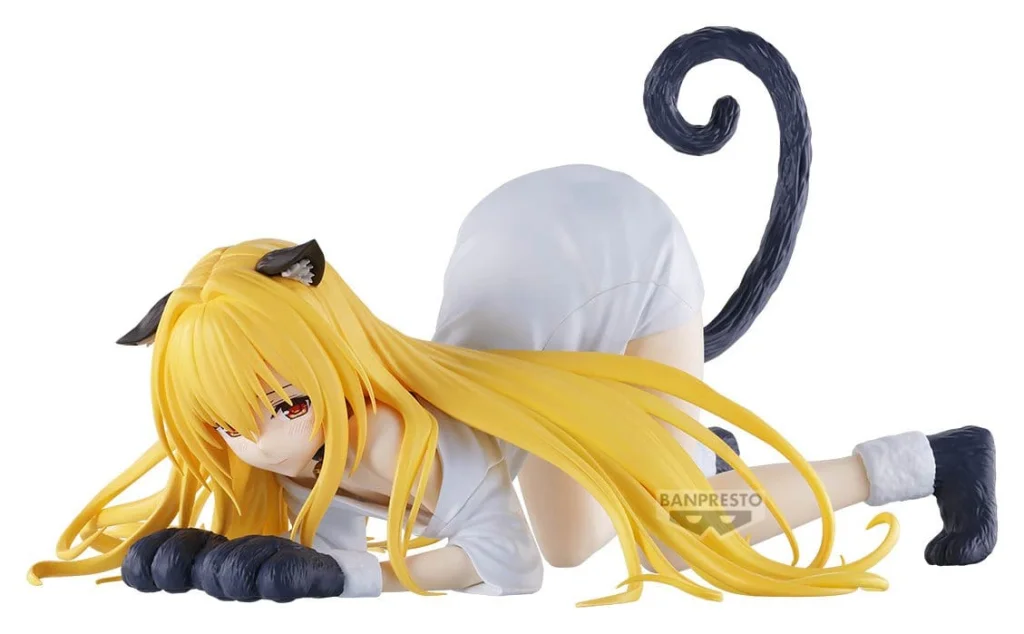 To Love-Ru - Nyaruzu Collection - Golden Darkness
